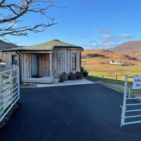 Isle Of Skye Rotunda Lejlighed Ollach Eksteriør billede