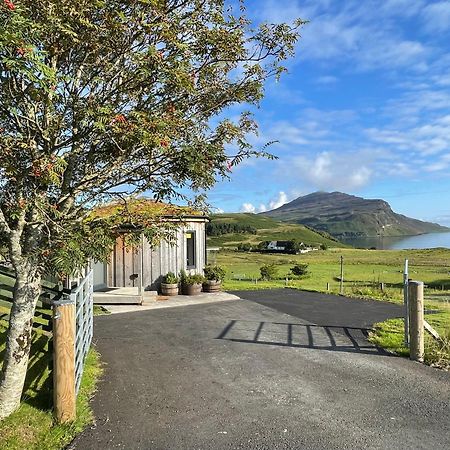 Isle Of Skye Rotunda Lejlighed Ollach Eksteriør billede