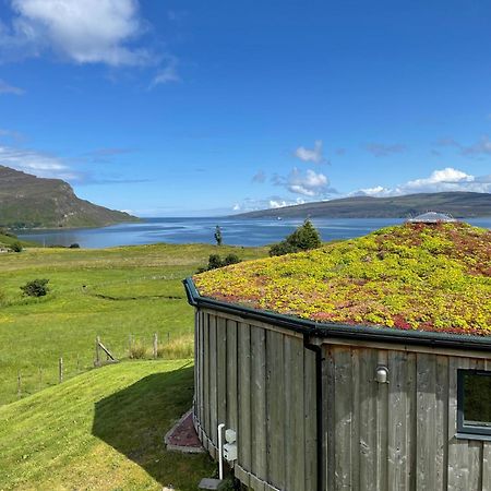 Isle Of Skye Rotunda Lejlighed Ollach Eksteriør billede